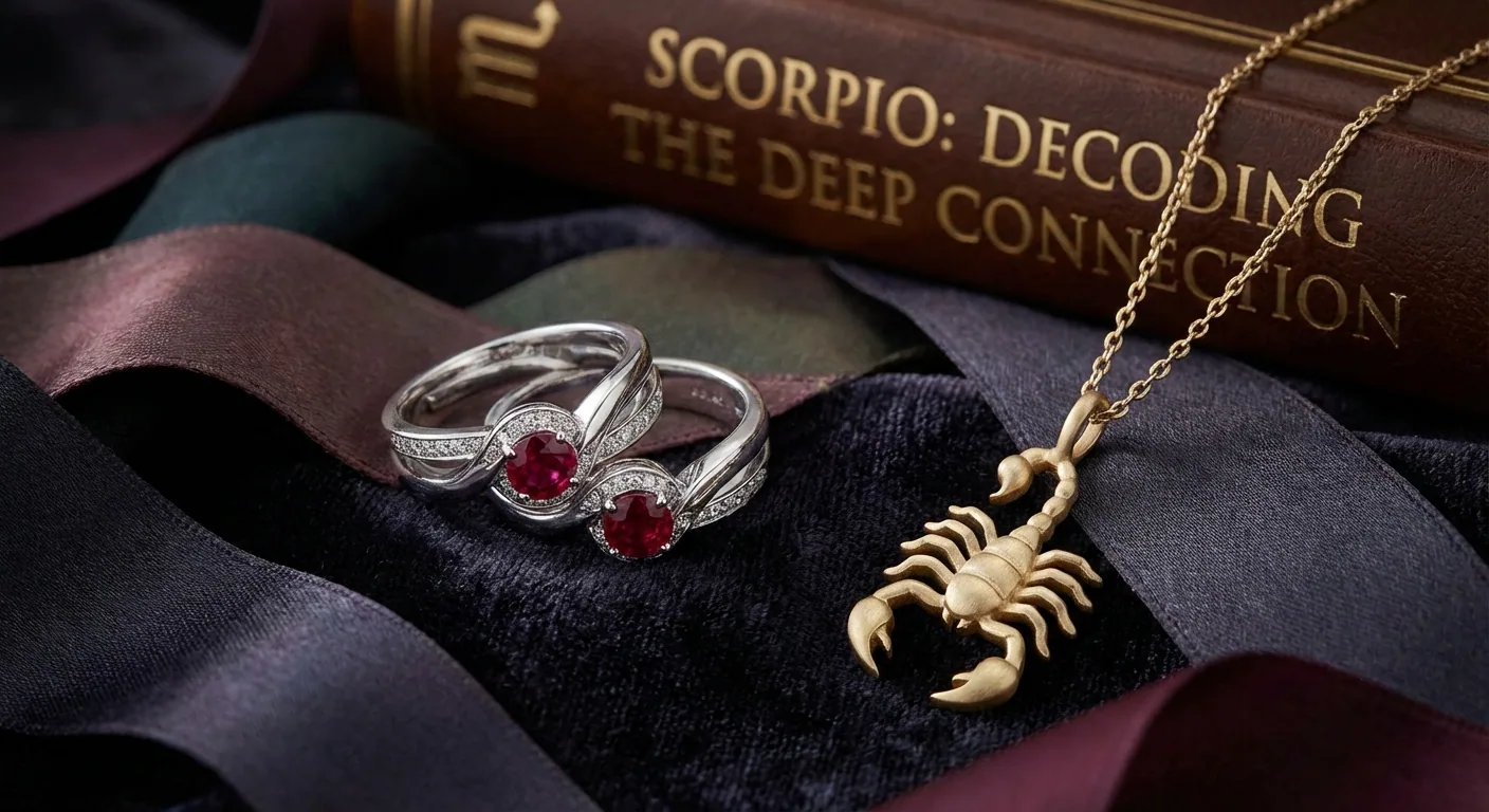 dating a scorpio - Scorpio in Love: Decoding the Deep Connection