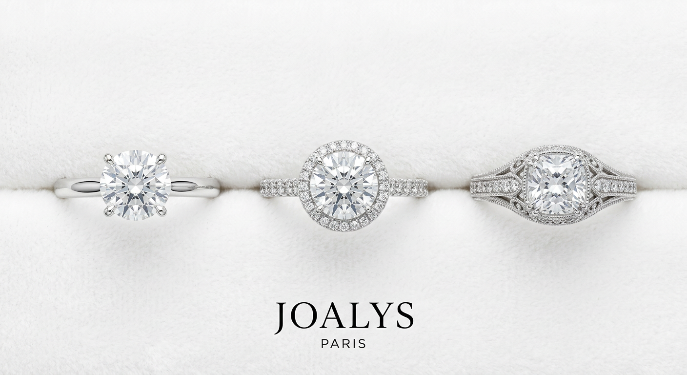 Custom ring design examples