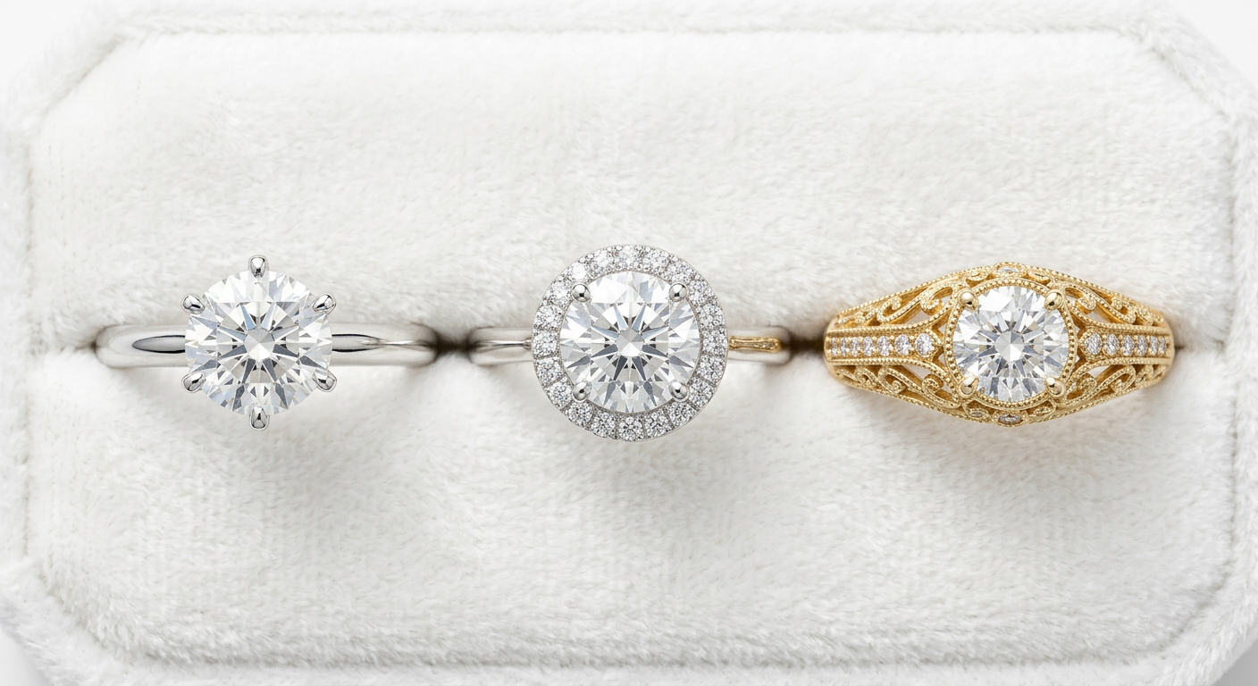 Custom topaz jewelry design - Joalys Paris