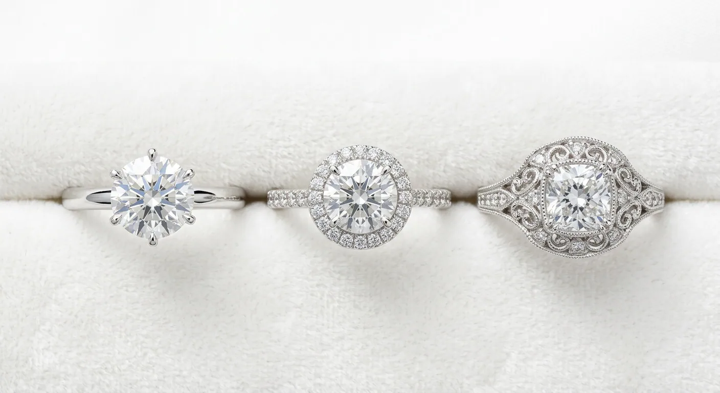 Custom ring design examples - Joalys Paris luxury jewelry